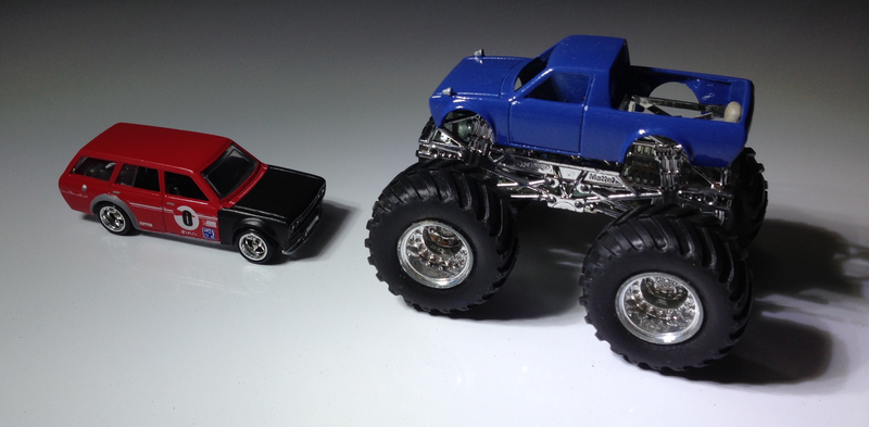 Illustration for article titled WiMT: 510 UTE!! Edition